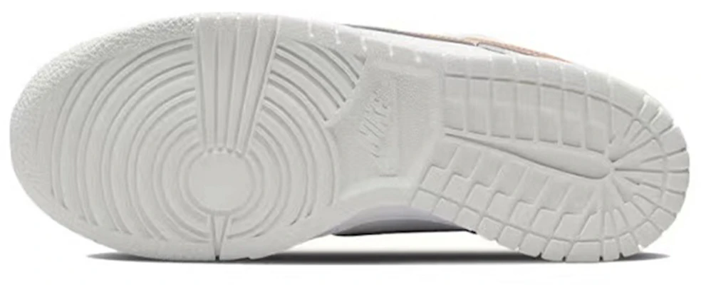 【訂製球鞋】 Nike Dunk Low Vibe 雙鞋帶設計 低幫 板鞋 GS 淡紫色 Purchase 【訂製球鞋】 Nike Dunk Low Vibe 雙鞋帶設計 低幫 板鞋 GS 淡紫色