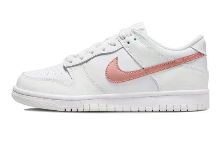 Sizing [Kasut Tersuai] Nike Dunk Low dengan Tali Berganda 'Vibe Ungu Terang' DH9765-100(TeamS-耐克紫色爱心)