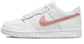 Sizing 【訂製球鞋】 Nike Dunk Low Vibe 雙鞋帶設計 低幫 板鞋 GS 淡紫色