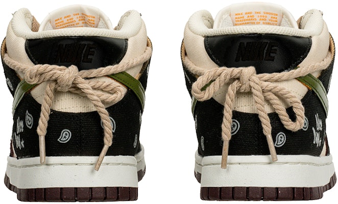 나이키 덩크 미드 '판다 캐슈 블라썸' (커스텀) DV0830-101-466332 Purchase 나이키 덩크 미드 '판다 캐슈 블라썸' (커스텀) DV0830-101-466332