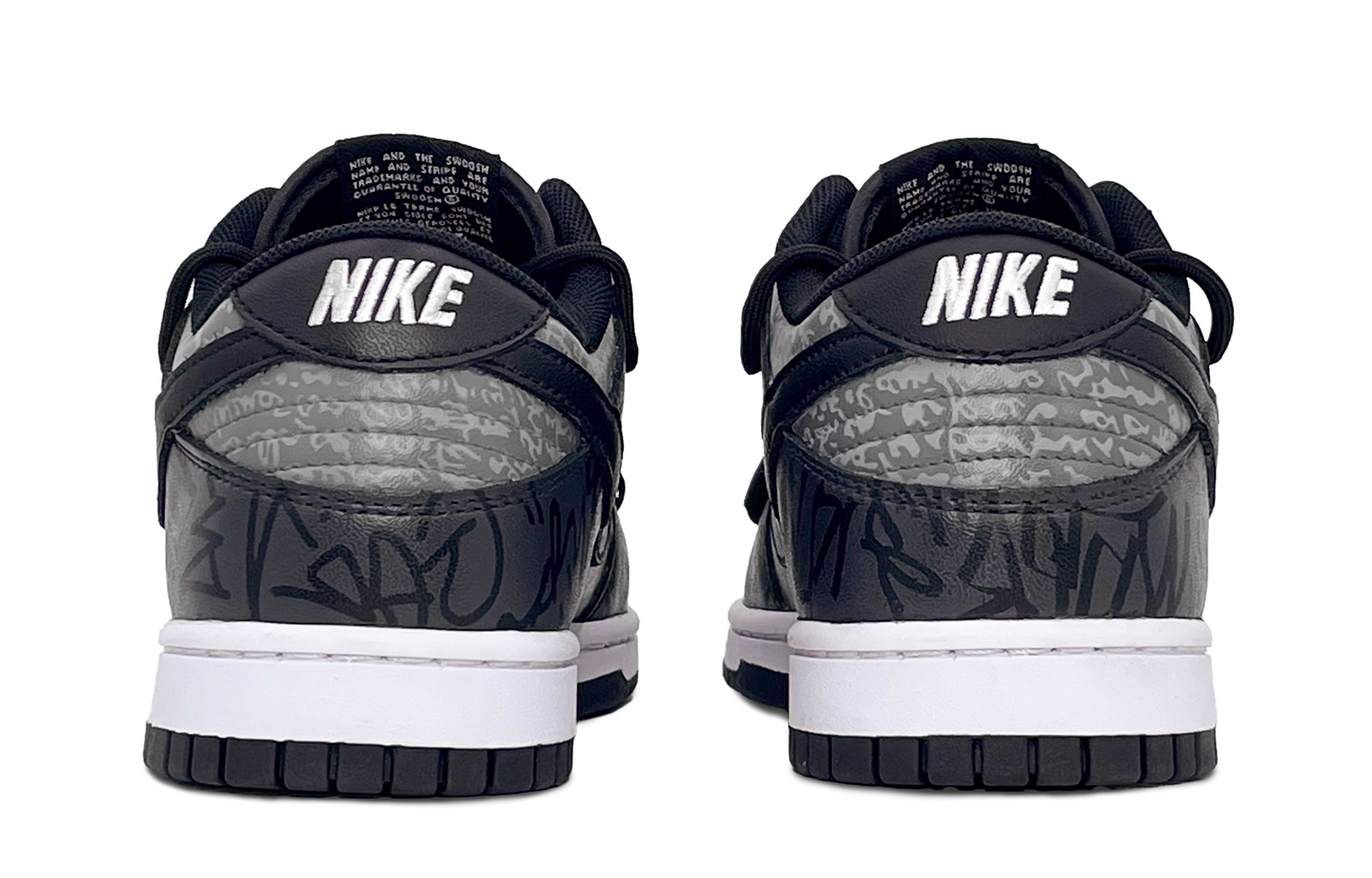 [Custom Shoes] Nike Dunk Retro 'Shadow Ban' 圖 5