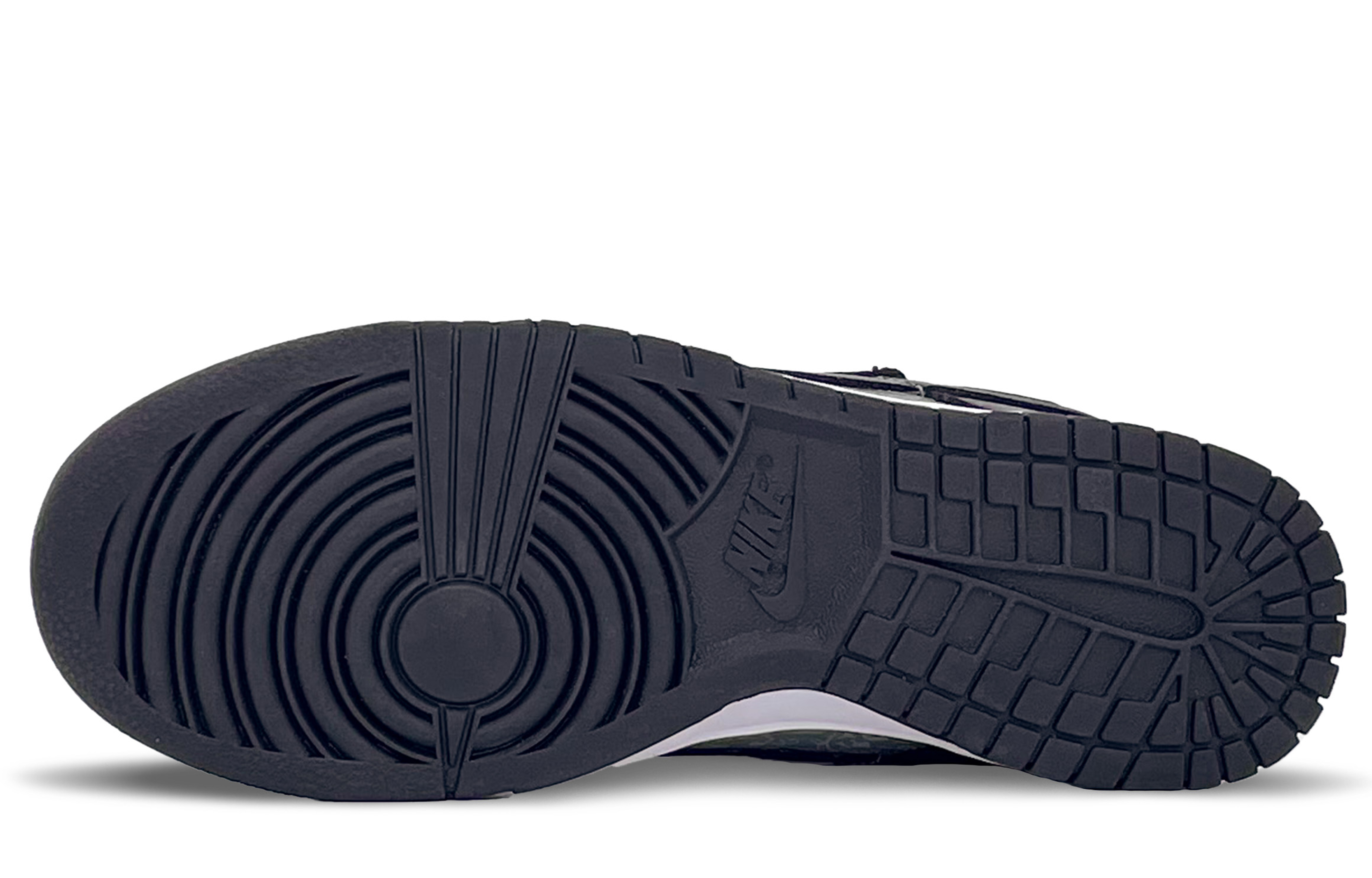 [Custom Shoes] Nike Dunk Retro 'Shadow Ban' 圖 6