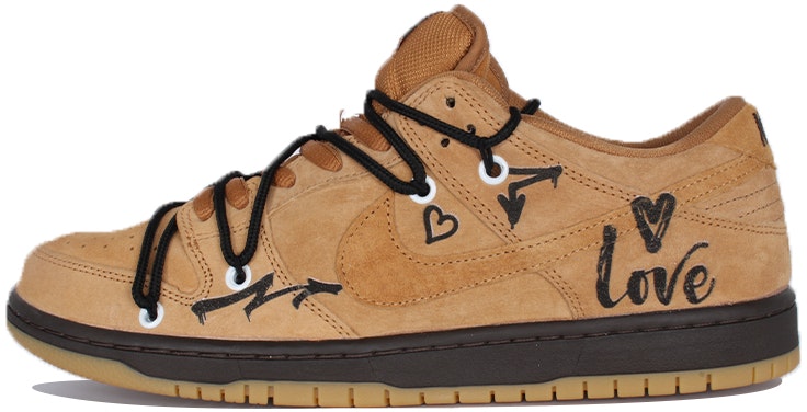 custom-shoes-nike-dunk-sb-low-eastern-aesthetics