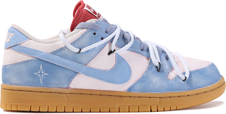 나이키 SB 덩크 로우 '다빈치 별밤' (Nike SB Dunk Low 'Davinci Byeolbam') DV5429-600(TeamM-男女同款坠入星河) Lookbook 나이키 SB 덩크 로우 '다빈치 별밤' (Nike SB Dunk Low 'Davinci Byeolbam') DV5429-600(TeamM-男女同款坠入星河)