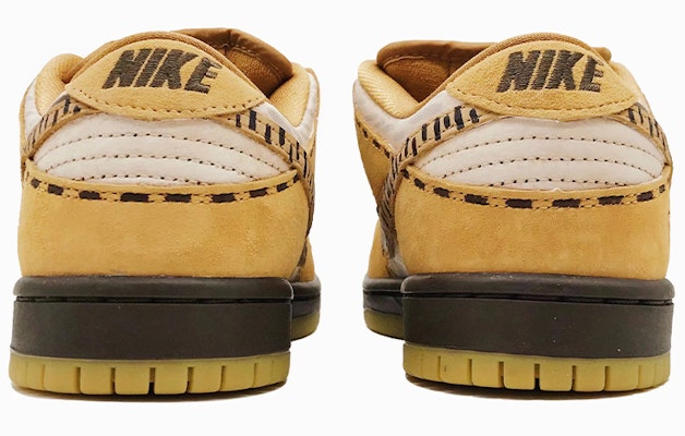 나이키 SB 덩크 로우 프로 '휘트 모카 타이거' 커스텀 BQ6817-204(TeamD-男女同款虎纹S-BOX) Purchase 나이키 SB 덩크 로우 프로 '휘트 모카 타이거' 커스텀 BQ6817-204(TeamD-男女同款虎纹S-BOX)