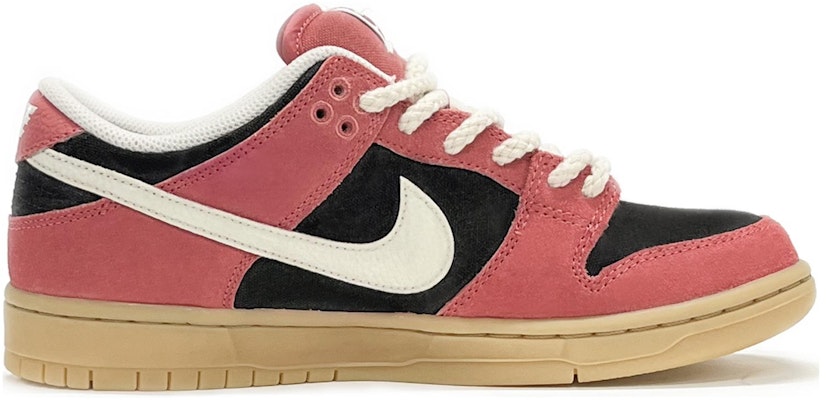 【定制球鞋】Nike Dunk SB Low 樹莓紅茶 特殊禮盒 美式復古 清新乾淨 中幫 板鞋 男女同款 黑紅 Order 【定制球鞋】Nike Dunk SB Low 樹莓紅茶 特殊禮盒 美式復古 清新乾淨 中幫 板鞋 男女同款 黑紅