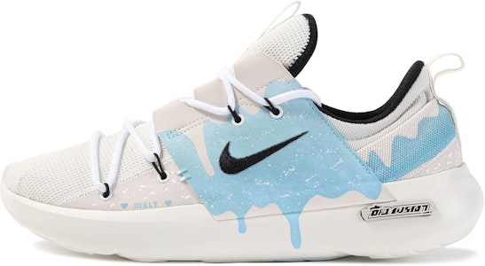 【定制球鞋】Nike E-Series AD 達芬奇定制 融化 流體 設計感 簡約 舒適百搭 低幫 生活休閒鞋 男款 灰藍 Buy 【定制球鞋】Nike E-Series AD 達芬奇定制 融化 流體 設計感 簡約 舒適百搭 低幫 生活休閒鞋 男款 灰藍