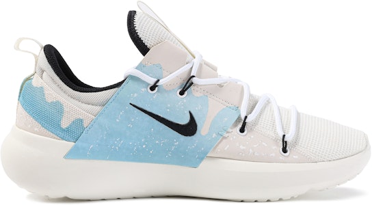 【定制球鞋】Nike E-Series AD 達芬奇定制 融化 流體 設計感 簡約 舒適百搭 低幫 生活休閒鞋 男款 灰藍 Order 【定制球鞋】Nike E-Series AD 達芬奇定制 融化 流體 設計感 簡約 舒適百搭 低幫 生活休閒鞋 男款 灰藍