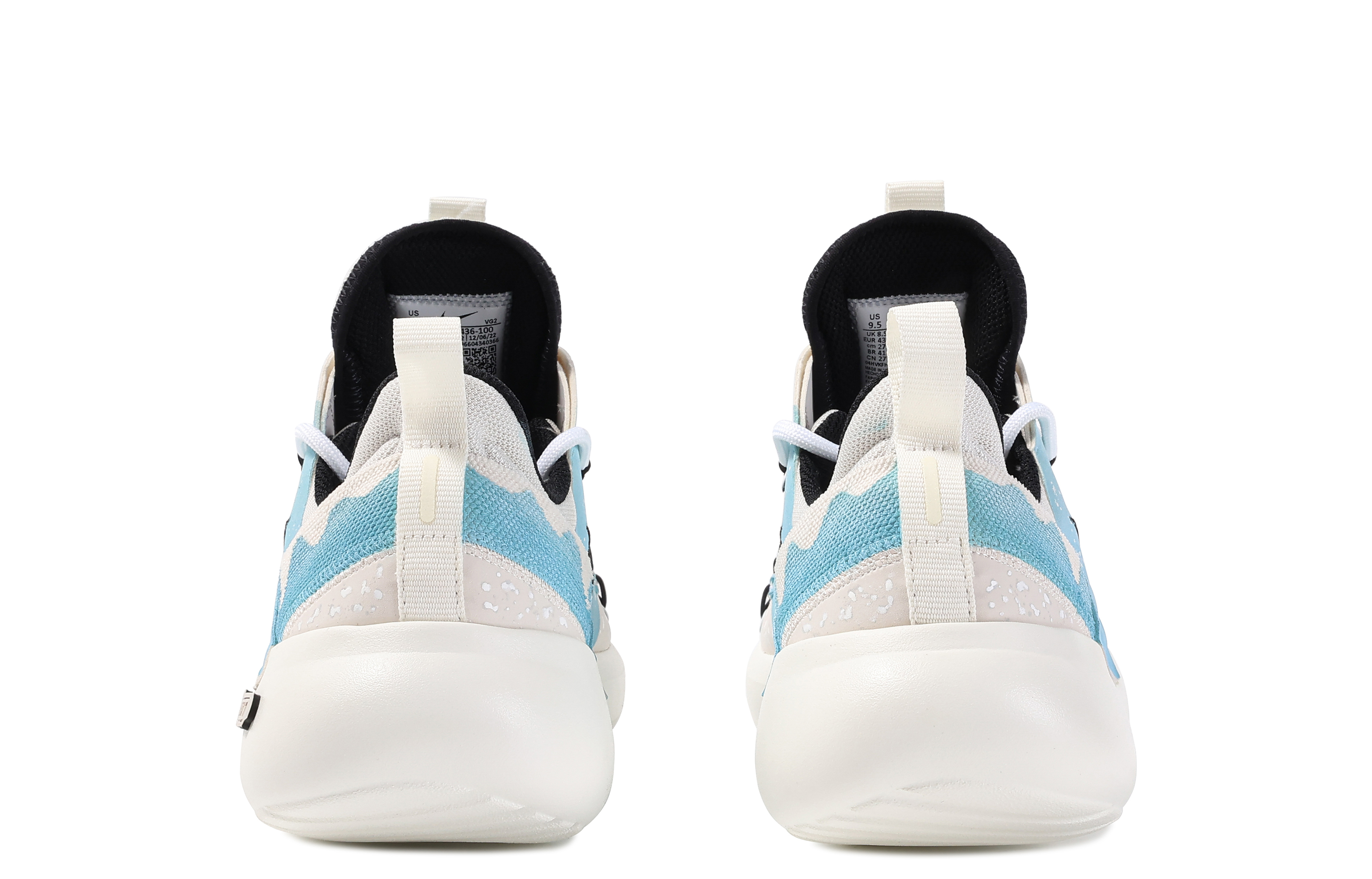 Purchase [Zapatillas Personalizadas] Nike E-Series AD 'Da Vinci Summer Melt' DV2436-100(TeamM-男款融化夏日-BOX)