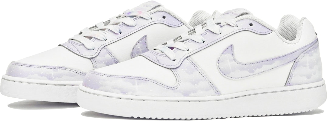 【客製球鞋】Nike EBERNON ABLOODING 星空系列 紫色星空 星雲極星 星辰大海 薰衣草 低幫 板鞋 男款 香芋紫 Lookbook 【客製球鞋】Nike EBERNON ABLOODING 星空系列 紫色星空 星雲極星 星辰大海 薰衣草 低幫 板鞋 男款 香芋紫