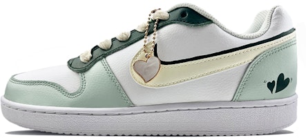 カスタム エバーノンLow "アボカドグリーン/イエロー" AQ1775-100(Team40-男款爱心牛油果绿黄) Buy カスタム エバーノンLow "アボカドグリーン/イエロー" AQ1775-100(Team40-男款爱心牛油果绿黄)