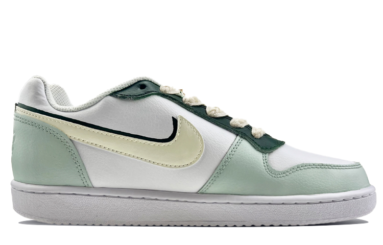 Order 나이키 에버논 로우 '아보카도 그린-옐로우' (커스텀) AQ1775-100(Team40-男款爱心牛油果绿黄)