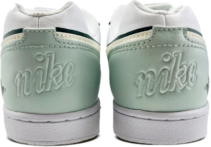 【定制球鞋】Nike EBERNON Low 愛心 牛油果 清新 低幫 板鞋 男款 綠黃 Purchase 【定制球鞋】Nike EBERNON Low 愛心 牛油果 清新 低幫 板鞋 男款 綠黃