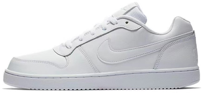 【客製球鞋】Nike EBERNON Low BIGNIU 雙人成行 解構鞋帶 手繪噴繪 低筒 板鞋 男款 米黃白 Details for 【客製球鞋】Nike EBERNON Low BIGNIU 雙人成行 解構鞋帶 手繪噴繪 低筒 板鞋 男款 米黃白