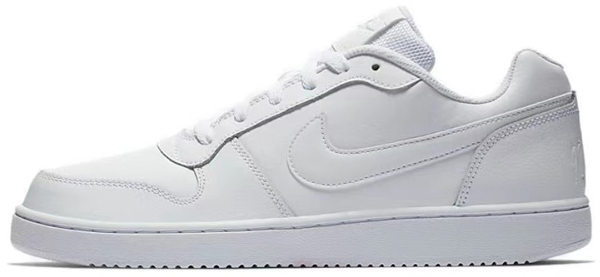 【客製球鞋】Nike EBERNON Low BIGNIU 雙人成行 解構鞋帶 手繪噴繪 低筒 板鞋 男款 米黃白 Details for 【客製球鞋】Nike EBERNON Low BIGNIU 雙人成行 解構鞋帶 手繪噴繪 低筒 板鞋 男款 米黃白