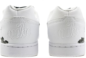 ナイキ エバノンLow カスタム "ミニマル墨蓮" (Nike Ebernon Low Custom "Minimal Sumi-Ren") AQ1775-100(Team40-男款水墨荷花黑白) Purchase ナイキ エバノンLow カスタム "ミニマル墨蓮" (Nike Ebernon Low Custom "Minimal Sumi-Ren") AQ1775-100(Team40-男款水墨荷花黑白)