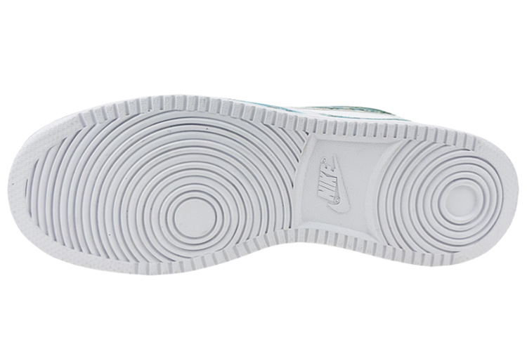 Details for 【定制球鞋】Nike EBERNON Low 盛開的杏花 梵高 藝術 油畫 塗鴉 低幫 板鞋 男款 白綠