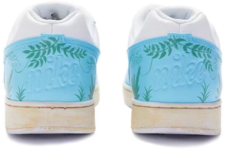 나이키 에버논 로우 '블루 정글' (커스텀) AQ1775-100(TeamR-男款蓝色丛林蓝白绿QD) Shop 나이키 에버논 로우 '블루 정글' (커스텀) AQ1775-100(TeamR-男款蓝色丛林蓝白绿QD)