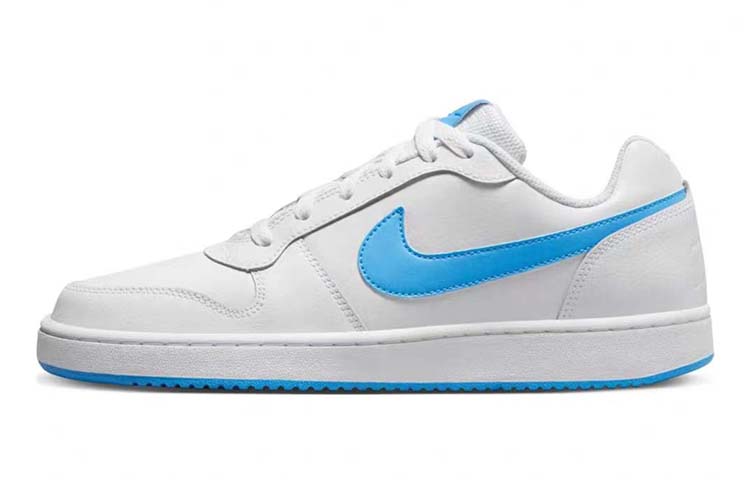 Purchase [Sepatu Kustom] Nike Ebernon Low 'Biru Putih Awan' AQ1775-102-450399