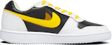 Order 【訂製球鞋】Nike EBERNON Low 李小龍 復古 雙勾 低筒 板鞋 男款 黃黑