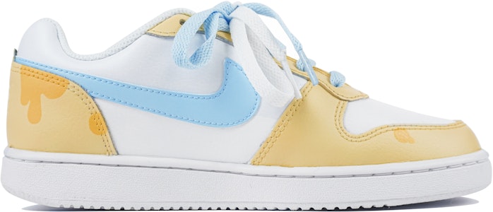 나이키 에버넌 로우 '만화 치즈 노랑파랑'(커스텀) AQ1775-100(Team陆-卡通奶酪QD) Order 나이키 에버넌 로우 '만화 치즈 노랑파랑'(커스텀) AQ1775-100(Team陆-卡通奶酪QD)
