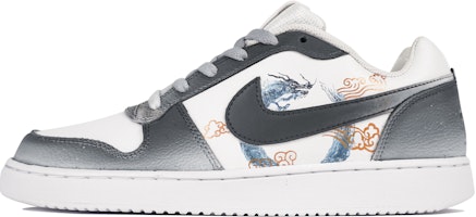 【カスタムシューズ】ナイキ エバーノン ロー『中国の景観 - ホワイトグレー』 AQ1775-100(Team陆-中国风渐变龍QD) Buy 【カスタムシューズ】ナイキ エバーノン ロー『中国の景観 - ホワイトグレー』 AQ1775-100(Team陆-中国风渐变龍QD)