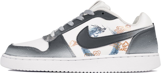 【カスタムシューズ】ナイキ エバーノン ロー『中国の景観 - ホワイトグレー』 AQ1775-100(Team陆-中国风渐变龍QD) Buy 【カスタムシューズ】ナイキ エバーノン ロー『中国の景観 - ホワイトグレー』 AQ1775-100(Team陆-中国风渐变龍QD)