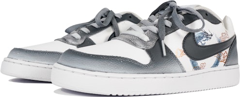 【カスタムシューズ】ナイキ エバーノン ロー『中国の景観 - ホワイトグレー』 AQ1775-100(Team陆-中国风渐变龍QD) Lookbook 【カスタムシューズ】ナイキ エバーノン ロー『中国の景観 - ホワイトグレー』 AQ1775-100(Team陆-中国风渐变龍QD)