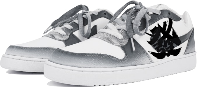 【カスタムシューズ】ナイキエバノンロー「旧正月 - 墨絵」 AQ1775-100(Team陆-中国风渐变發QD) Lookbook 【カスタムシューズ】ナイキエバノンロー「旧正月 - 墨絵」 AQ1775-100(Team陆-中国风渐变發QD)