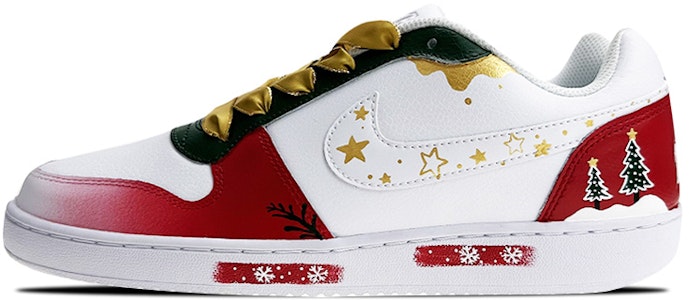 나이키 에버논 로우 '크리스마스 그라피티' (커스텀) AQ1775-100(Team叁-男款NE圣诞红) Buy 나이키 에버논 로우 '크리스마스 그라피티' (커스텀) AQ1775-100(Team叁-男款NE圣诞红)