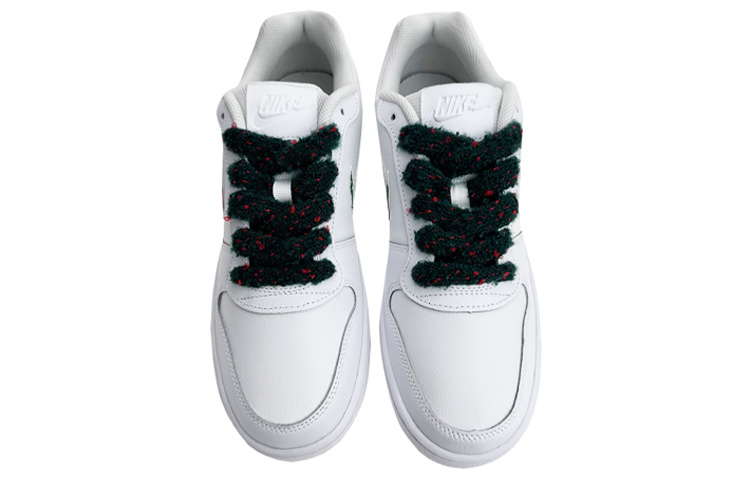 Shop Zapatillas Nike Ebernon Low "Navidad Graffiti" AQ1775-100(Team叁-男款NE圣诞绿S-BOX)