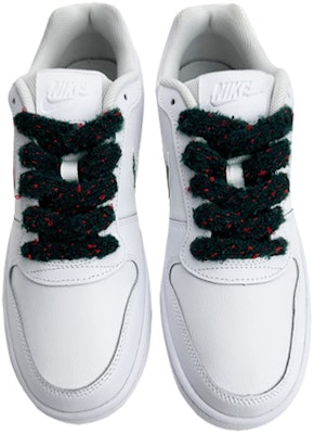 Zapatillas Nike Ebernon Low "Navidad Graffiti" AQ1775-100(Team叁-男款NE圣诞绿S-BOX) Shop Zapatillas Nike Ebernon Low "Navidad Graffiti" AQ1775-100(Team叁-男款NE圣诞绿S-BOX)