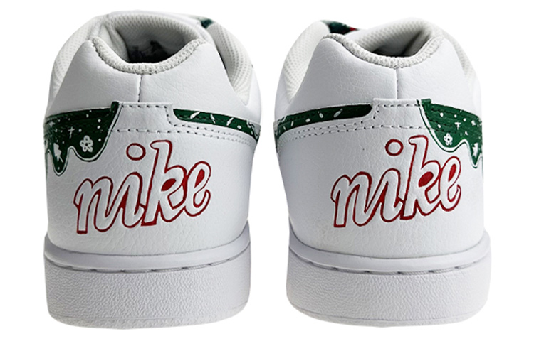 Purchase Zapatillas Nike Ebernon Low "Navidad Graffiti" AQ1775-100(Team叁-男款NE圣诞绿S-BOX)