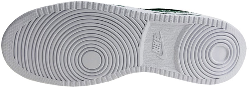 Zapatillas Nike Ebernon Low "Navidad Graffiti" AQ1775-100(Team叁-男款NE圣诞绿S-BOX) Details for Zapatillas Nike Ebernon Low "Navidad Graffiti" AQ1775-100(Team叁-男款NE圣诞绿S-BOX)