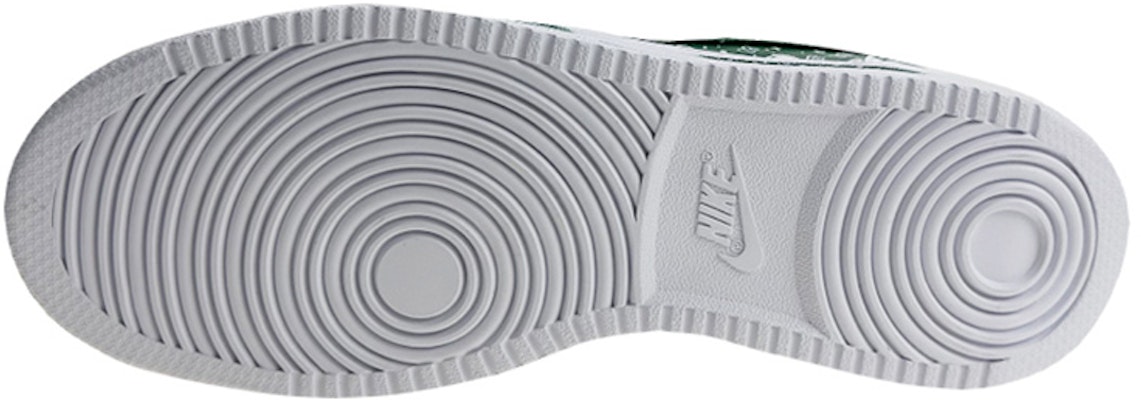 Zapatillas Nike Ebernon Low "Navidad Graffiti" AQ1775-100(Team叁-男款NE圣诞绿S-BOX) Details for Zapatillas Nike Ebernon Low "Navidad Graffiti" AQ1775-100(Team叁-男款NE圣诞绿S-BOX)