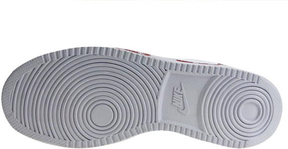 나이키 에버논 로우 '크리스마스 그라피티' (커스텀) AQ1775-100(Team叁-男款NE圣诞红) Details for 나이키 에버논 로우 '크리스마스 그라피티' (커스텀) AQ1775-100(Team叁-男款NE圣诞红)