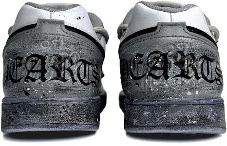 Zapatillas Nike Ebernon Low 'Encanto Gótico - Gris Blanco Negro' AQ1775-100(Team87-哥特之韵男款灰白黑) Shop Zapatillas Nike Ebernon Low 'Encanto Gótico - Gris Blanco Negro' AQ1775-100(Team87-哥特之韵男款灰白黑)