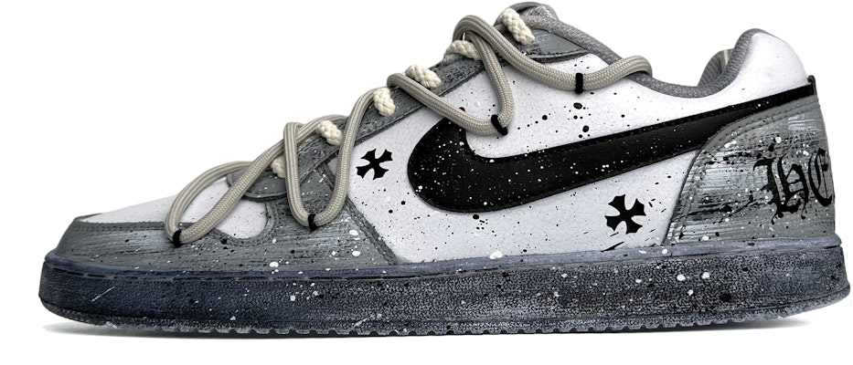 나이키 에버논 로우 '고딕 톤' (커스텀) AQ1775-100(Team87-哥特之韵男款S-BOX) Buy 나이키 에버논 로우 '고딕 톤' (커스텀) AQ1775-100(Team87-哥特之韵男款S-BOX)