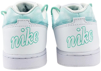 【定制球鞋】Nike EBERNON Low 是在玩鞋 漸變 解構 簡約 夢幻 低幫 板鞋 男款 白綠 Purchase 【定制球鞋】Nike EBERNON Low 是在玩鞋 漸變 解構 簡約 夢幻 低幫 板鞋 男款 白綠