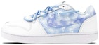 Buy 【定制球鞋】 Nike EBERNON Low 漸變 解構 簡約 夢幻 低幫 板鞋 男款 白藍