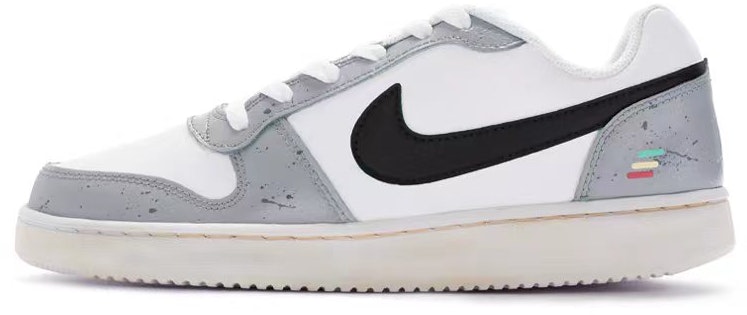 custom-shoes-nike-ebernon-low-grey-white-custom-sketch