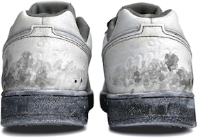 【訂製球鞋】Nike EBERNON Low 水墨荷花 台灣風 浸染 手繪潑墨 低筒 滑板鞋 男款 灰黑 Shop 【訂製球鞋】Nike EBERNON Low 水墨荷花 台灣風 浸染 手繪潑墨 低筒 滑板鞋 男款 灰黑