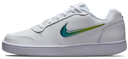 ナイキ エバノン ロー "ジェリーグリーンスウッシュ" (カスタムシューズ) AQ1774-100(Team16-男款狡兔青绿) Sizing ナイキ エバノン ロー "ジェリーグリーンスウッシュ" (カスタムシューズ) AQ1774-100(Team16-男款狡兔青绿)