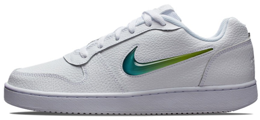 Buy Custom Shoes Nike Ebernon Low Jelly Green Swoosh Novelship