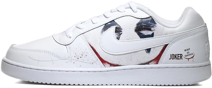 custom-shoes-nike-ebernon-low-joker-black-and-white