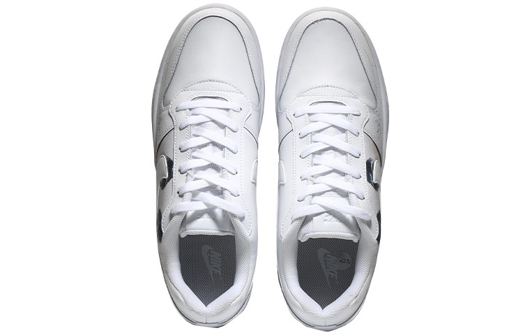 Shop 나이키 에버논 로우 '조커 블랙앤화이트' (커스텀) AQ1775-100(Team10-小丑-QD)