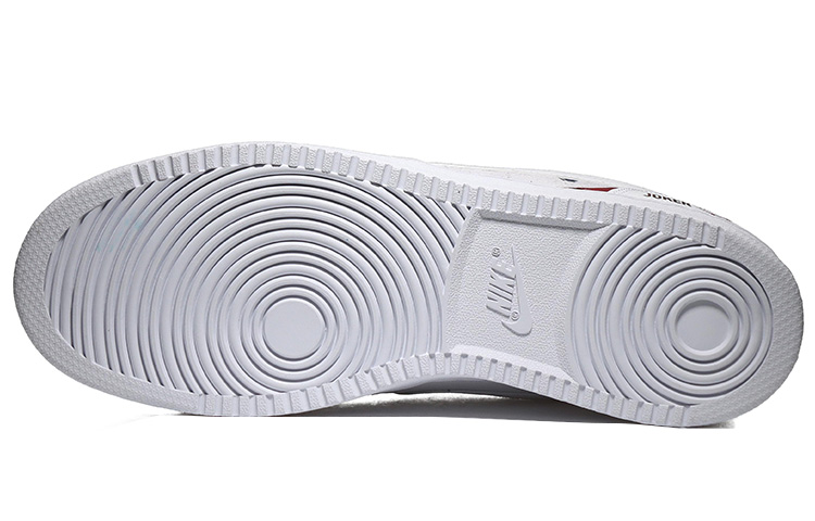 Details for 나이키 에버논 로우 '조커 블랙앤화이트' (커스텀) AQ1775-100(Team10-小丑-QD)