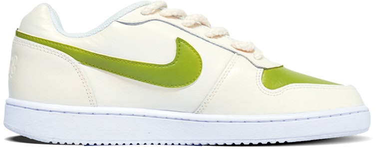 【定制鞋款】Nike Ebernon Low“幸运绿叶麻布” AQ1775-100(Team13-幸运绿叶D) Order 【定制鞋款】Nike Ebernon Low“幸运绿叶麻布” AQ1775-100(Team13-幸运绿叶D)