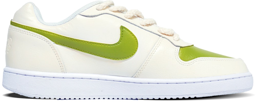 【定制鞋款】Nike Ebernon Low“幸运绿叶麻布” AQ1775-100(Team13-幸运绿叶D) Order 【定制鞋款】Nike Ebernon Low“幸运绿叶麻布” AQ1775-100(Team13-幸运绿叶D)