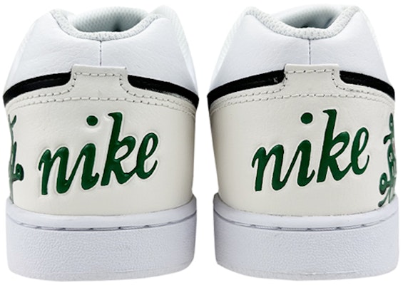 【カスタムシューズ】ナイキ・エバノンロー「麻雀ホワイト-グリーン」 AQ1775-100(Team叁-男款低帮麻将QD) Purchase 【カスタムシューズ】ナイキ・エバノンロー「麻雀ホワイト-グリーン」 AQ1775-100(Team叁-男款低帮麻将QD)